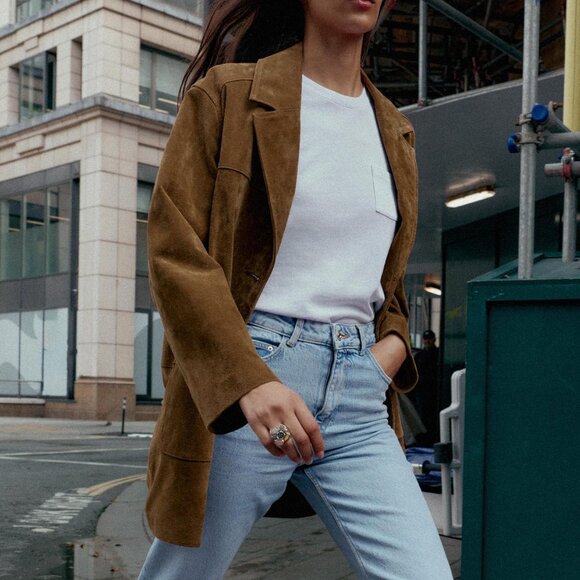 Zara Mom Jeans US4 sz27 - Picture 2 of 7